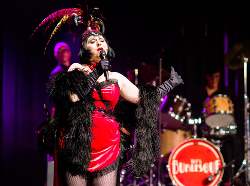 Let´s Burlesque!